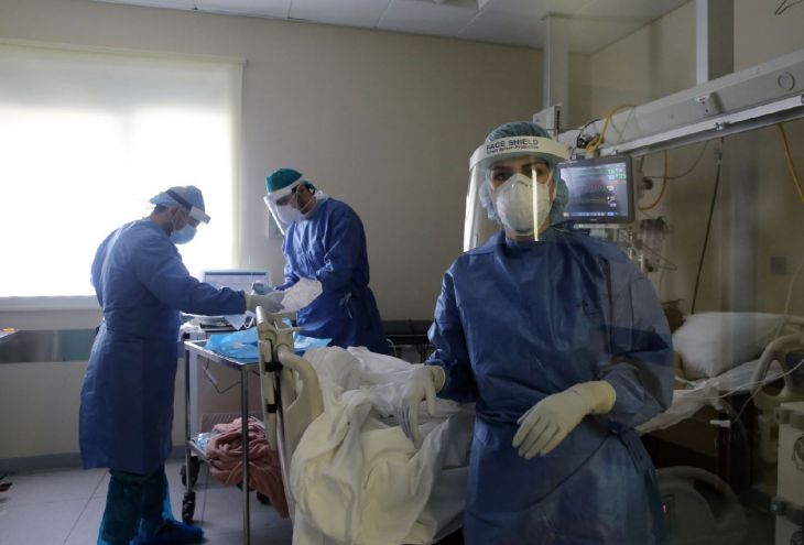 Минздрав Кипра бьет тревогу: всё больше пациентов с Covid-19 оказываются в реанимации 