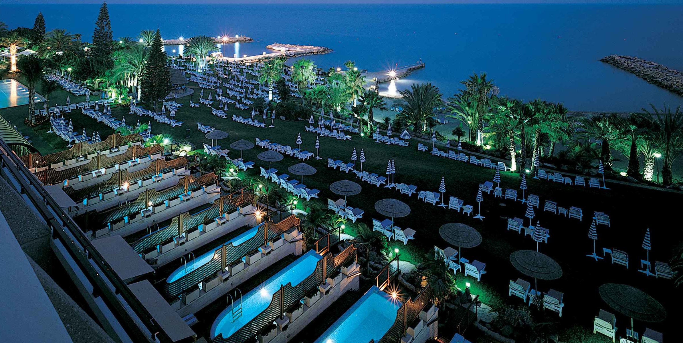Десять лучших отелей Кипра по версии Tripadvisor