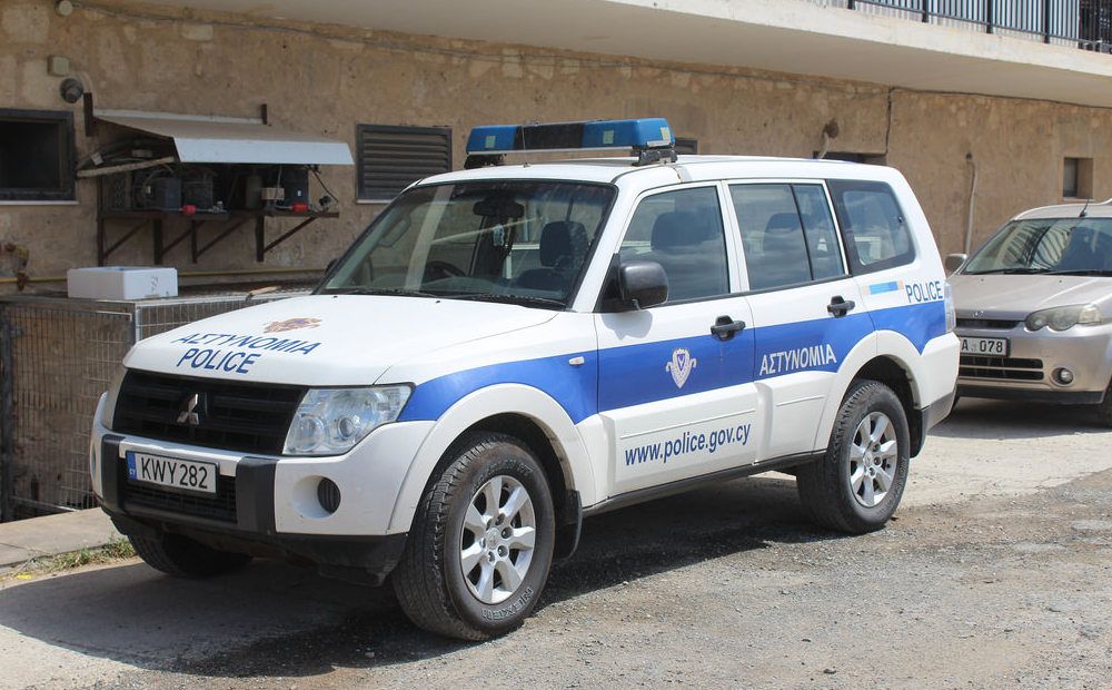 Полиция проведет День открытых дверей - Вестник Кипра