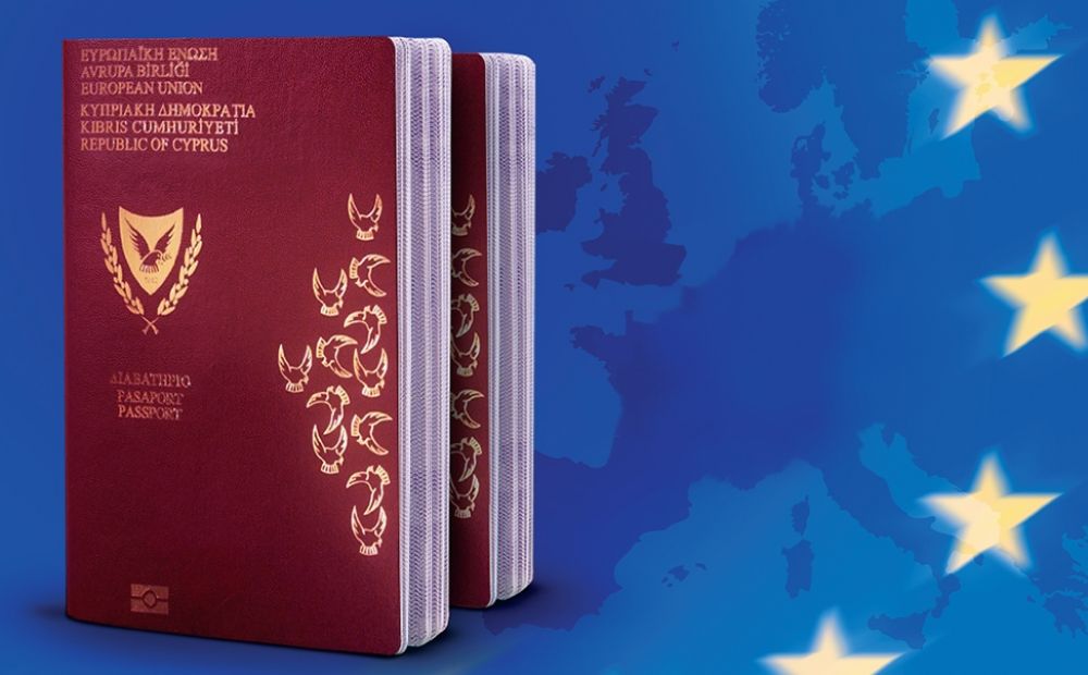 Кто получил кипрский паспорт - Вестник Кипра