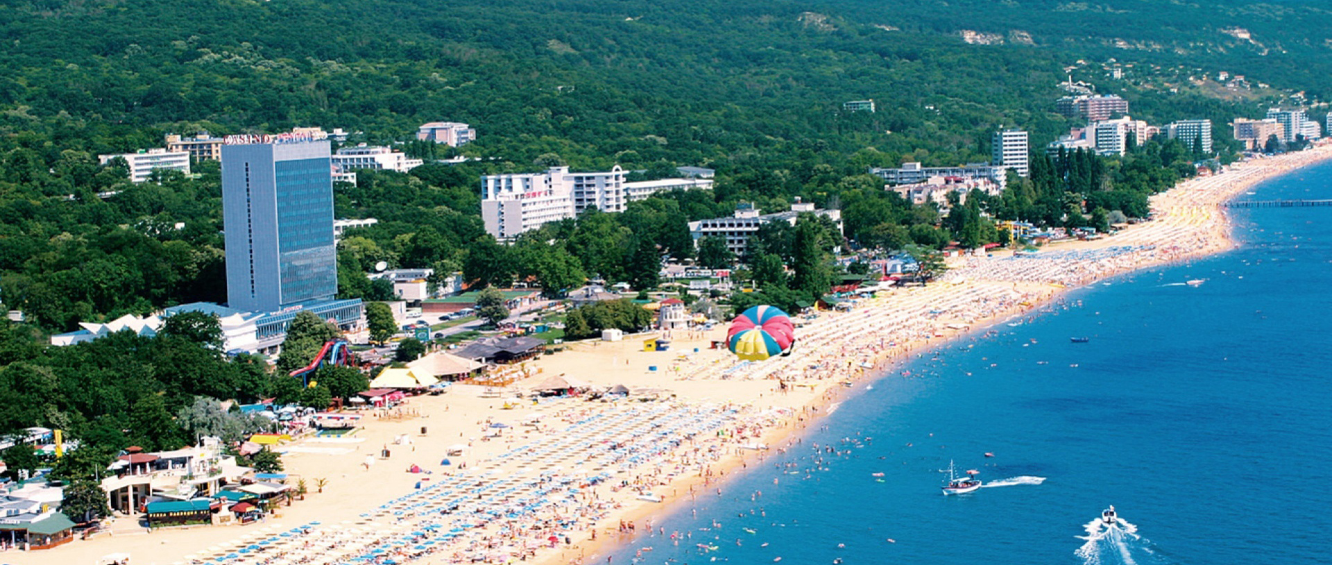 Российские туристы будут отдыхать в Болгарии, Греции и на Кипре