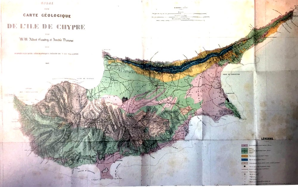 Дневник Самуэля Уайт Бейкера: Кипр в 1879 году - Вестник Кипра