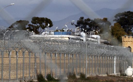 Тюрьмы Кипра переполнены - Вестник Кипра