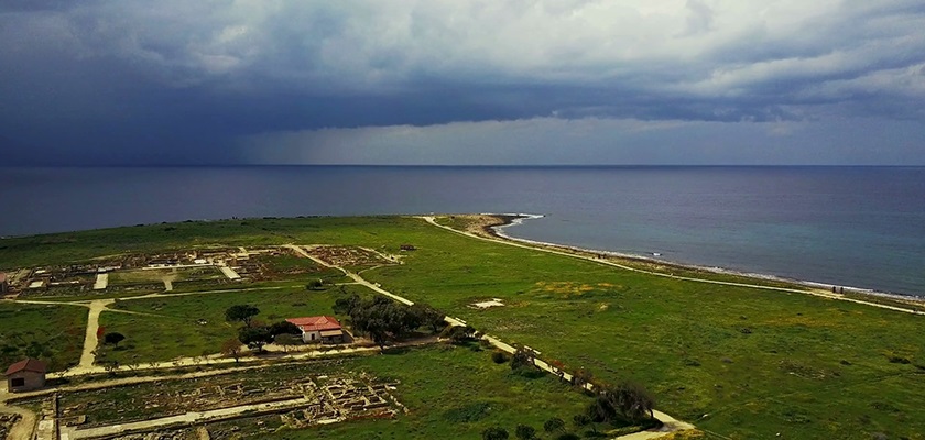 Киприотов ждут дождливые выходные | CypLIVE
