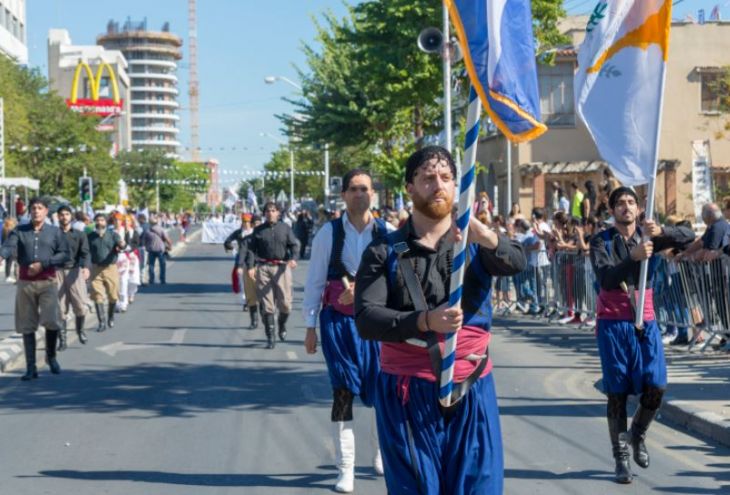 На Кипре отменены парады школьников в честь Дня Охи