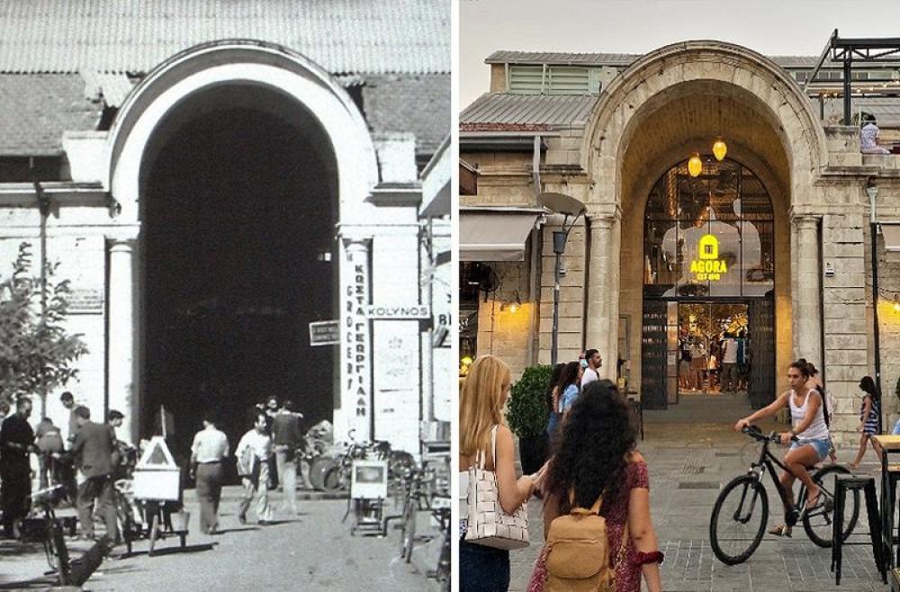 Городской рынок Лимассола: с 1918 года до наших дней - Вестник Кипра