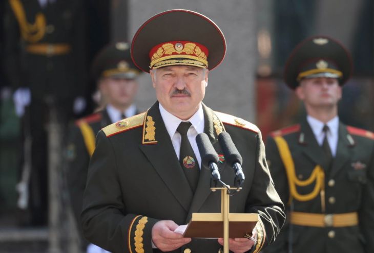 Лукашенко поблагодарил Анастасиадиса за «солидарность и взаимопомощь»