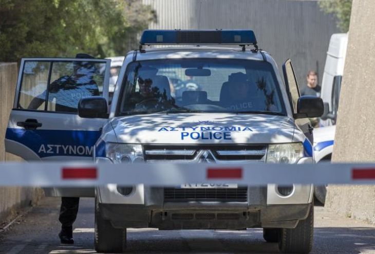 В Пафосе задержан особо опасный преступник, сбежавший из больницы в Керинии