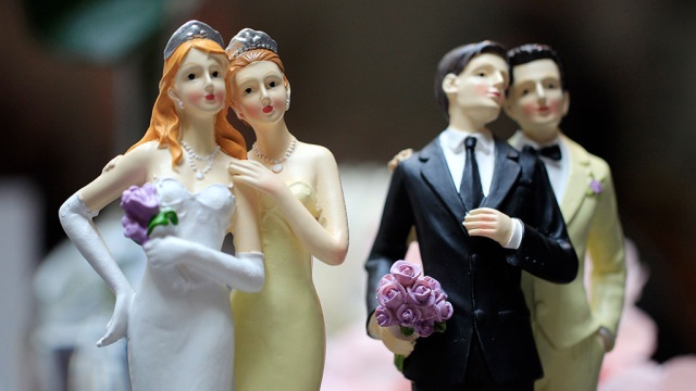 Однополые пары на Кипре получили юридическое одобрение на гражданский брак