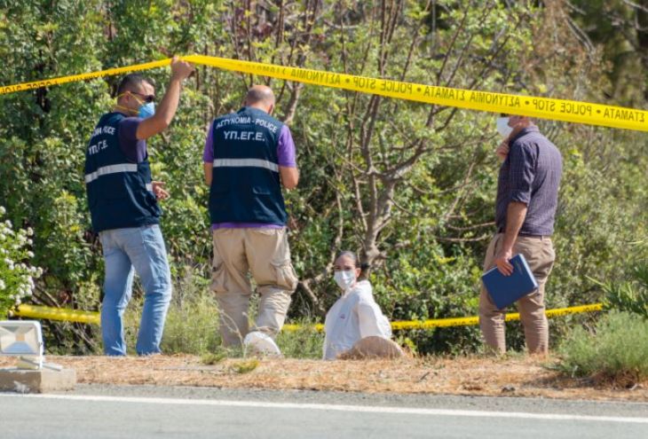 Полиция Кипра задержала подозреваемого в двойном убийстве