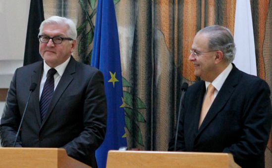 Визит министра иностранных дел Германии на Кипр