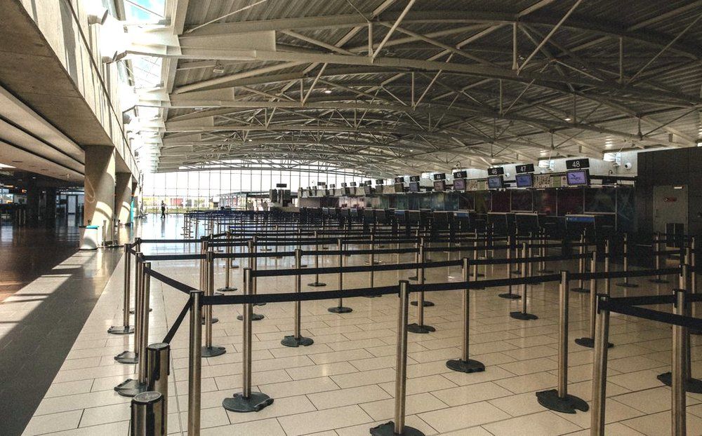Кипр возобновит авиасообщение с 20 странами - Вестник Кипра