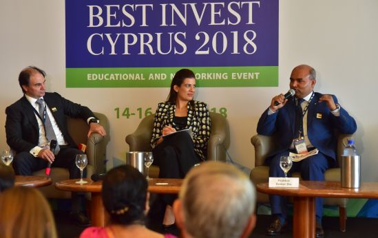 Конференция BEST INVESΤ: плодотворная встреча рабочей группы Кипр-Индия - Вестник Кипра