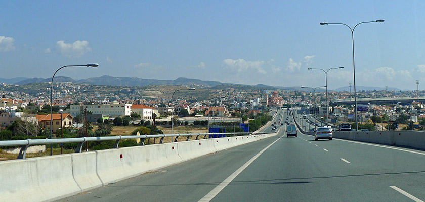 Болгарка была дважды сбита автомобилями во время отдыха на Кипре | CypLIVE
