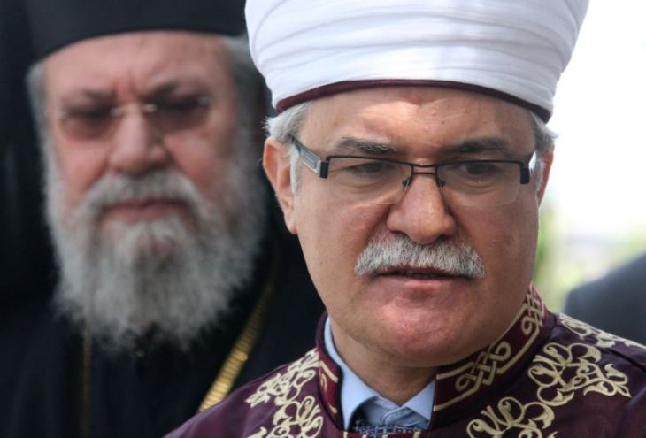 В Турции задержан муфтий Северного Кипра 