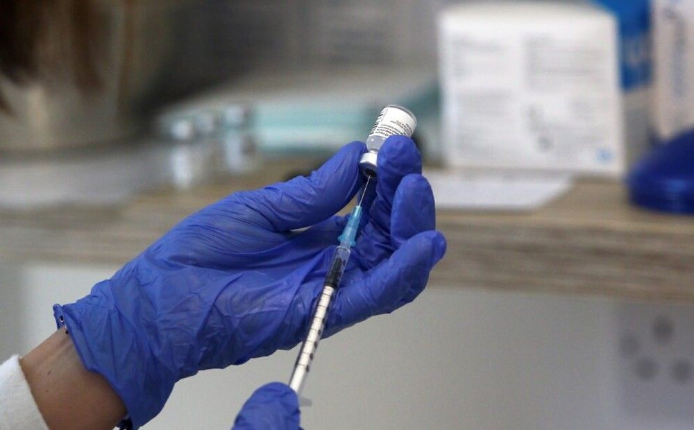 На Кипре зафиксированы случаи тромбоза после прививок - Вестник Кипра