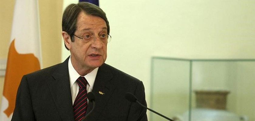 Президент Кипра: Урегулирование на острове это перспектива развития всей страны | CypLIVE
