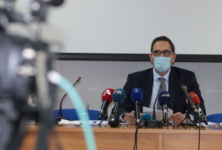 Вакцинация от Covid-19 начнется на Кипре 27 декабря