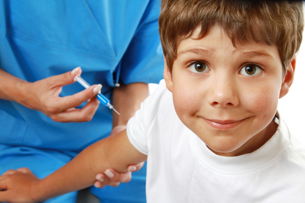 Вакцинация детей на Кипре отстаёт по срокам