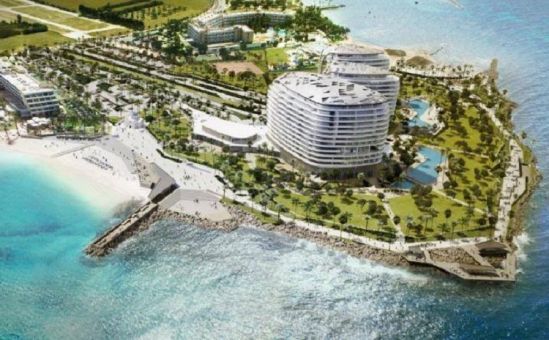 Проект Peninsula Resort в Героскипу получил зеленый свет - Вестник Кипра